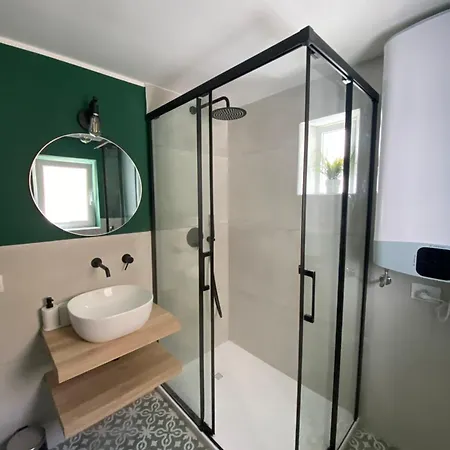 Lägenhet Calvello Palermo