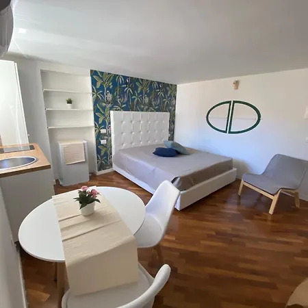 Calvello Apartman Palermo