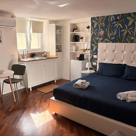Calvello Apartment *
