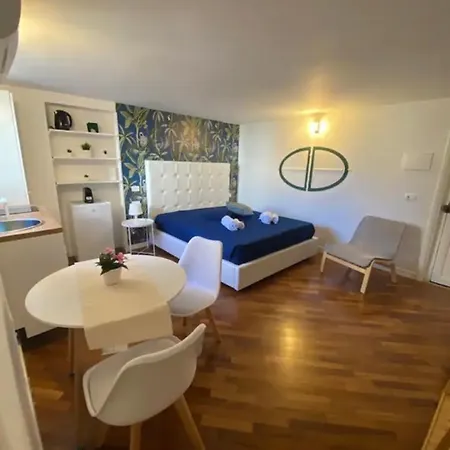 Calvello شقة باليرمو