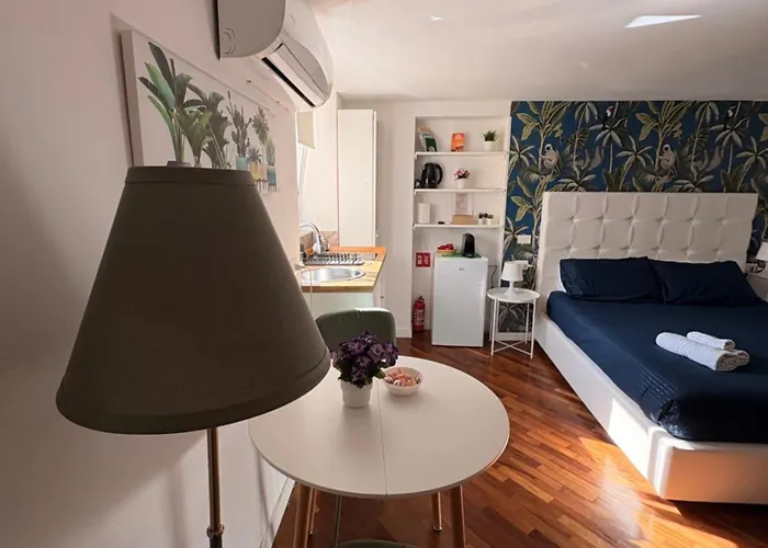 Calvello Appartamento *