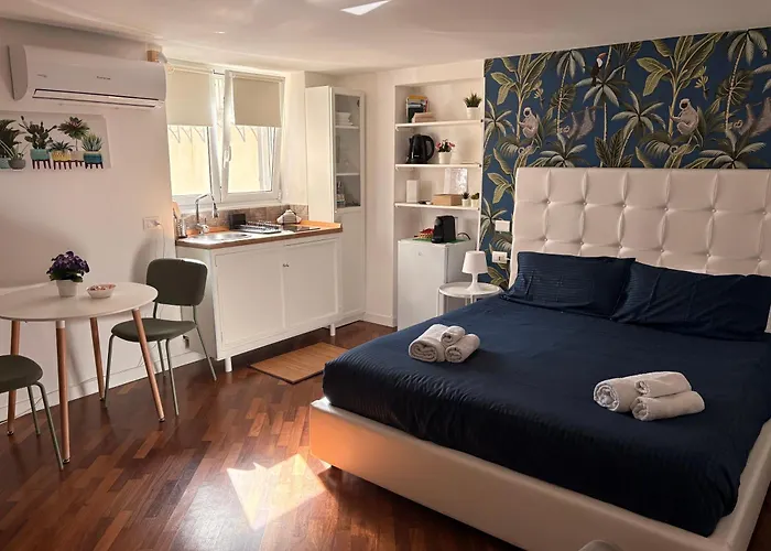 Calvello Appartamento *